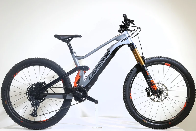 Lapierre eZesty AM LTD 27.5R 2021 T.M