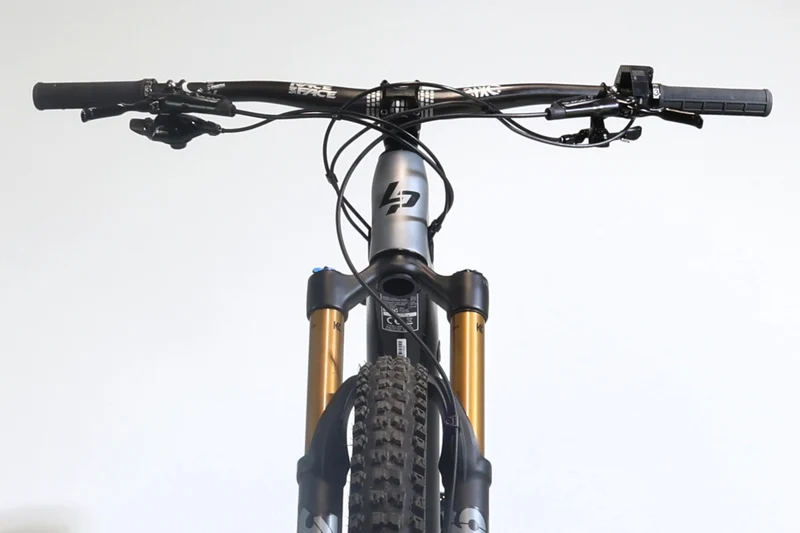 Lapierre eZesty AM LTD 27.5R 2021 T.M