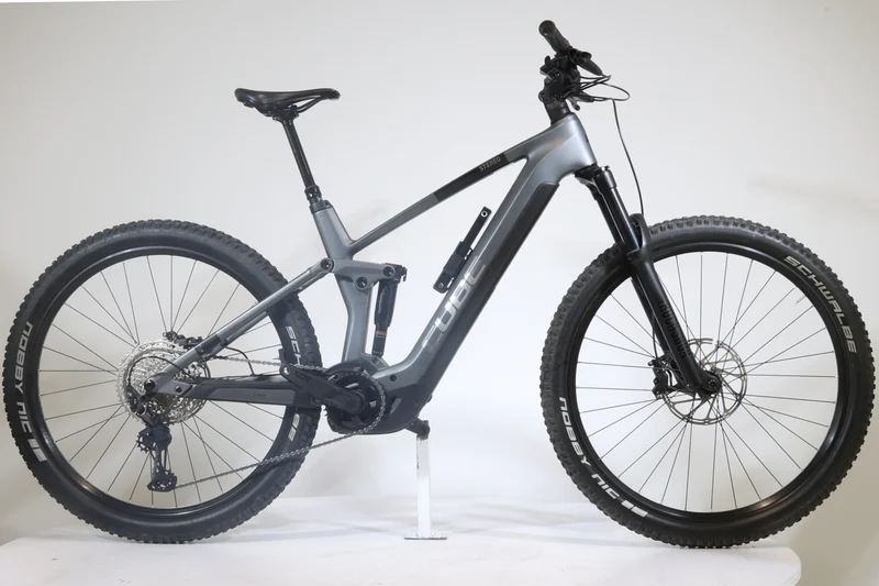CUBE Stereo Hybrid 140 HPC Race 750 2024 T.L 251657