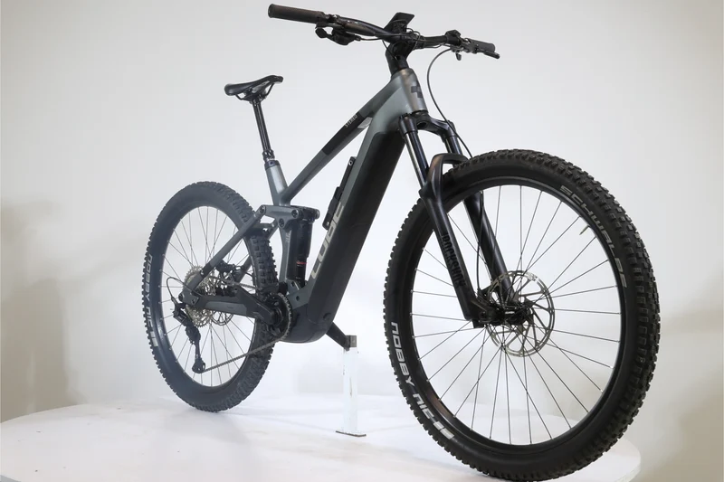 CUBE Stereo Hybrid 140 HPC Race 750 2024 T.L 251657