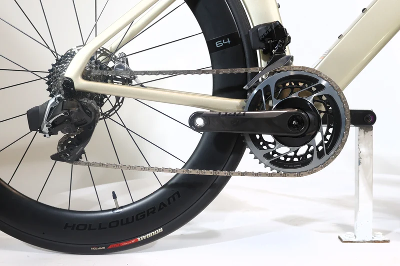 CANNONDALE SystemSix Hi-MOD Red eTap AXS 2019 T.54 251483