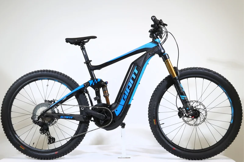 GIANT Full E+ 0 Pro 2018 T.M 248717