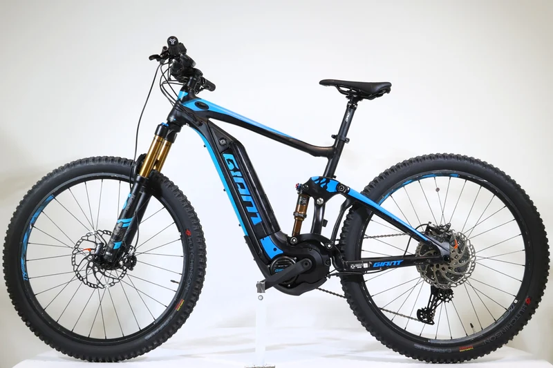 GIANT Full E+ 0 Pro 2018 T.M 248717