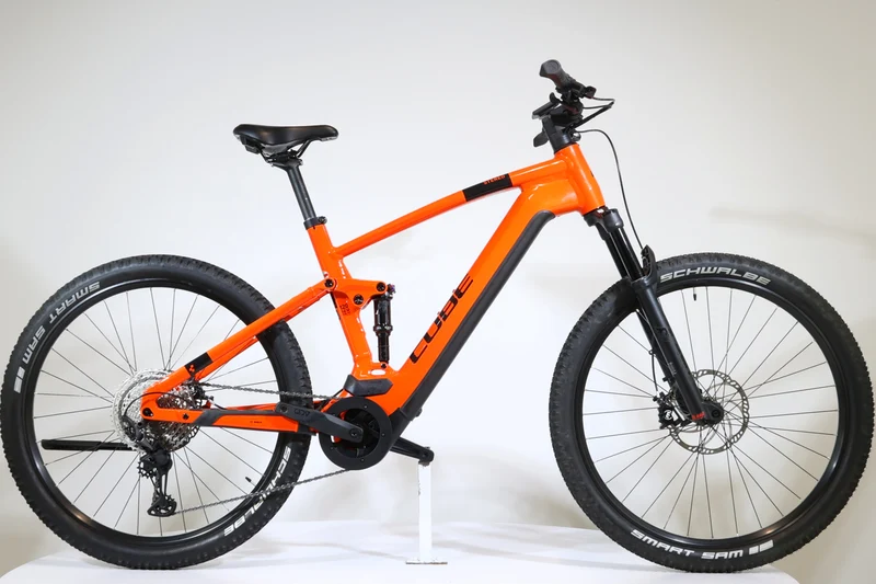 CUBE Stereo Hybrid 120 Race 750 2024 T.XL 251656