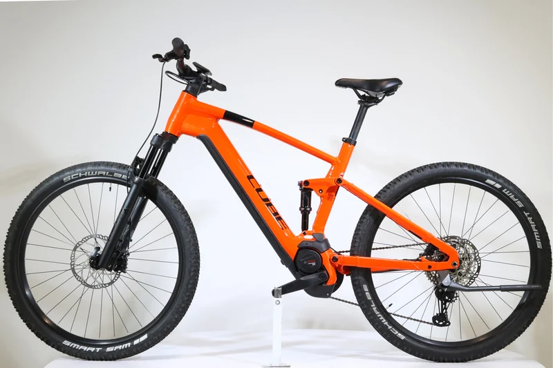 CUBE Stereo Hybrid 120 Race 750 2024 T.XL 251656