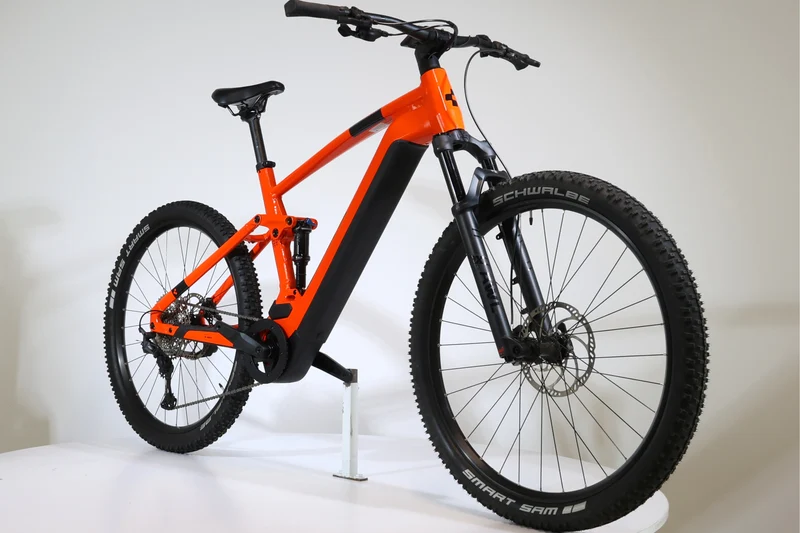 CUBE Stereo Hybrid 120 Race 750 2024 T.XL 251656