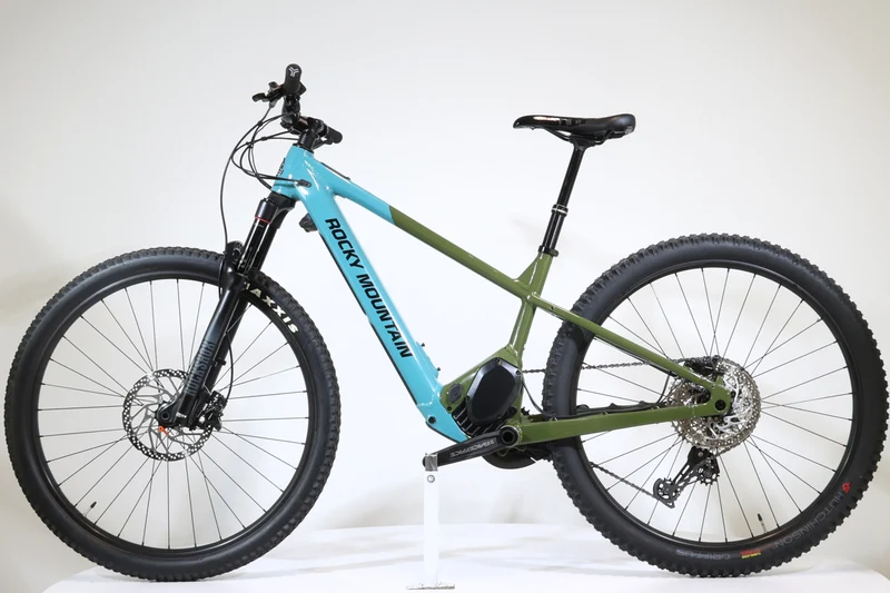 Rocky Mountain Fusion Powerplay 30 2023 T.MD 251675