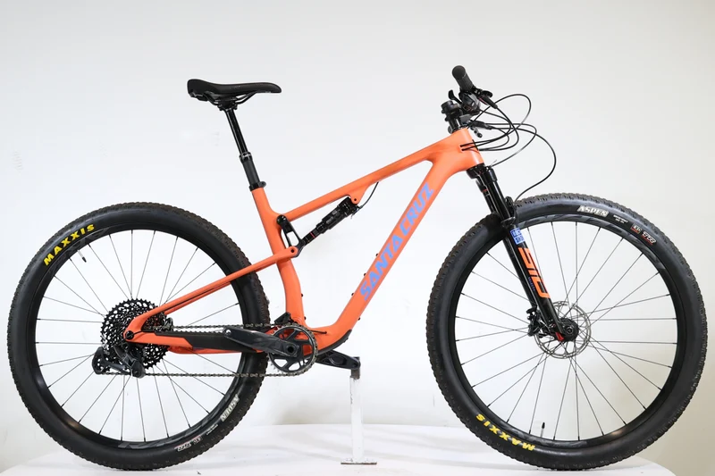 SANTA CRUZ Blur 4 C S 2023