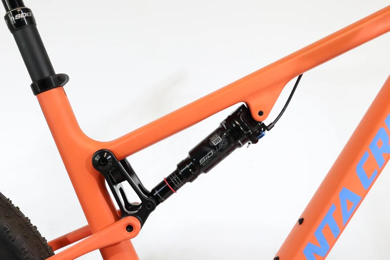 SANTA CRUZ Blur 4 C S 2023