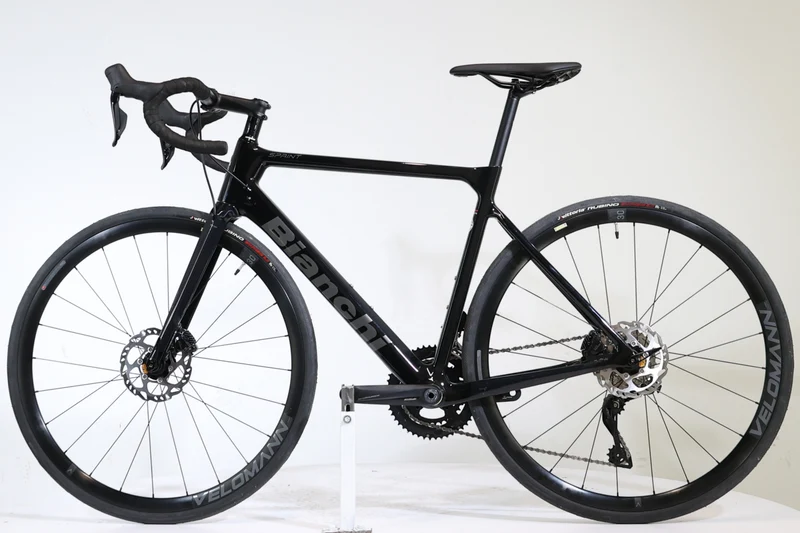Bianchi Sprint 105 Di2 Disc 2023 T.55 251053
