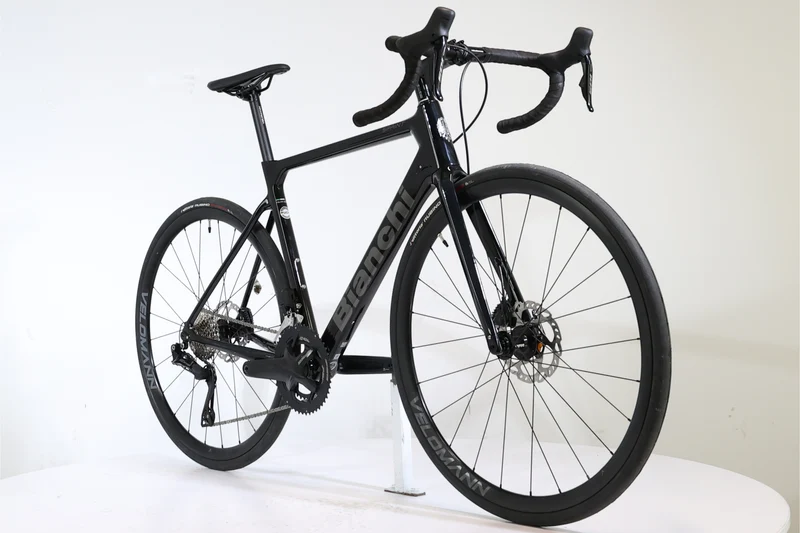 Bianchi Sprint 105 Di2 Disc 2023 T.55 251053