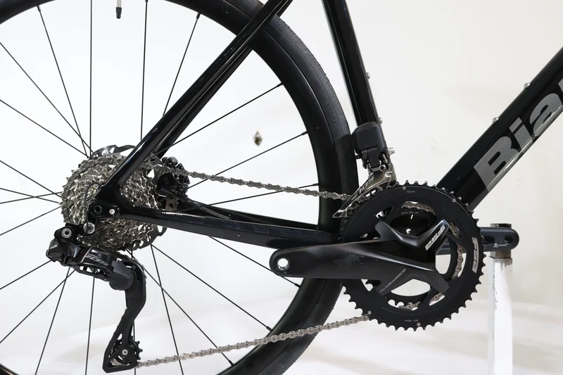 Bianchi Sprint 105 Di2 Disc 2023 T.55 251053