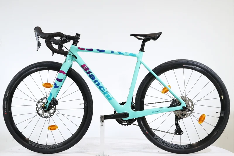 Bianchi Zolder Pro GRX 600 2021 T.50 251056