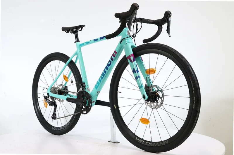 Bianchi Zolder Pro GRX 600 2021 T.50 251056
