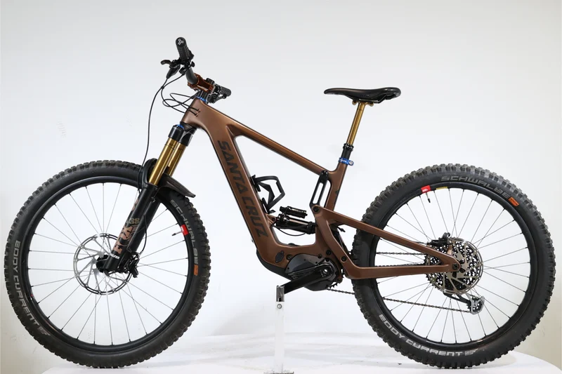 SANTA CRUZ Bullit CC 2021 T.M 250155