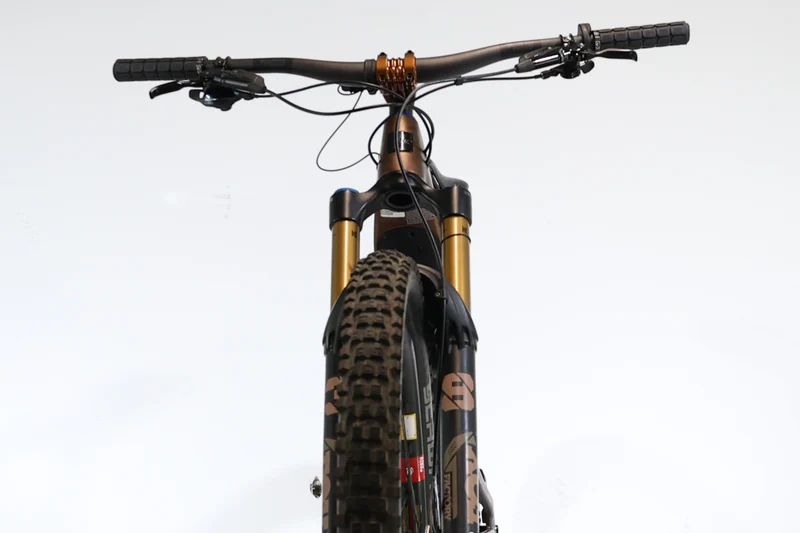 SANTA CRUZ Bullit CC 2021 T.M 250155