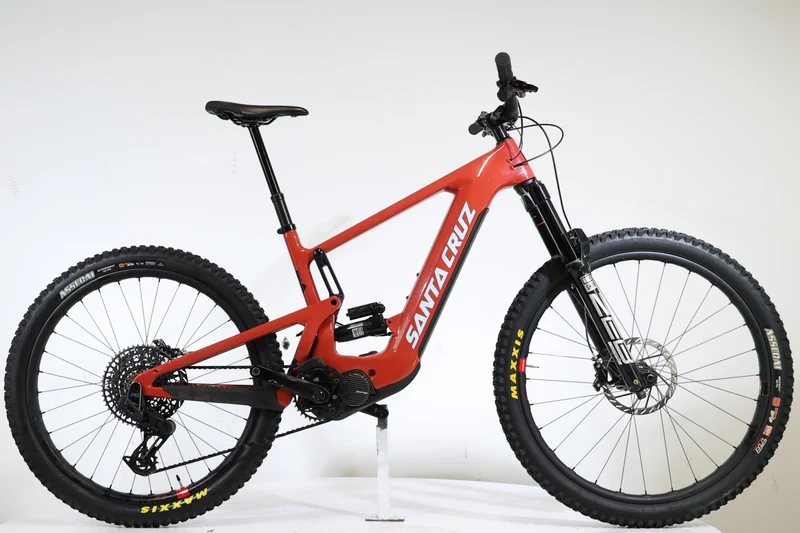 SANTA CRUZ Heckler X0 AXS RSV 2024 T.L 248656