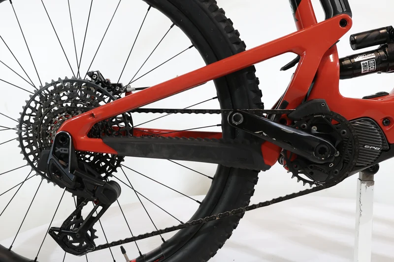 SANTA CRUZ Heckler X0 AXS RSV 2024 T.L 248656