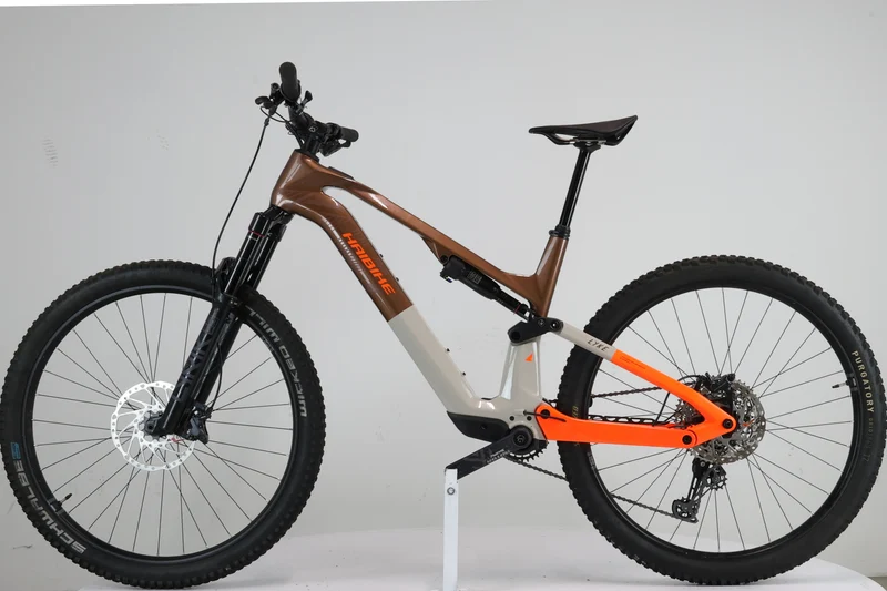 Haibike Lyke 10 2023 T.L 2948