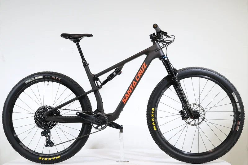 SANTA CRUZ Blur 4 C 29 S TR 2023 T.L 250992