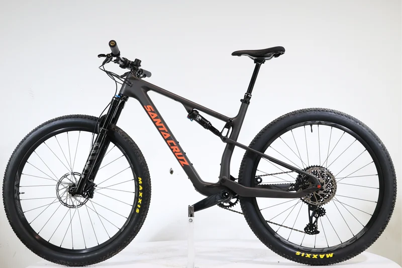 SANTA CRUZ Blur 4 C 29 S TR 2023 T.L 250992