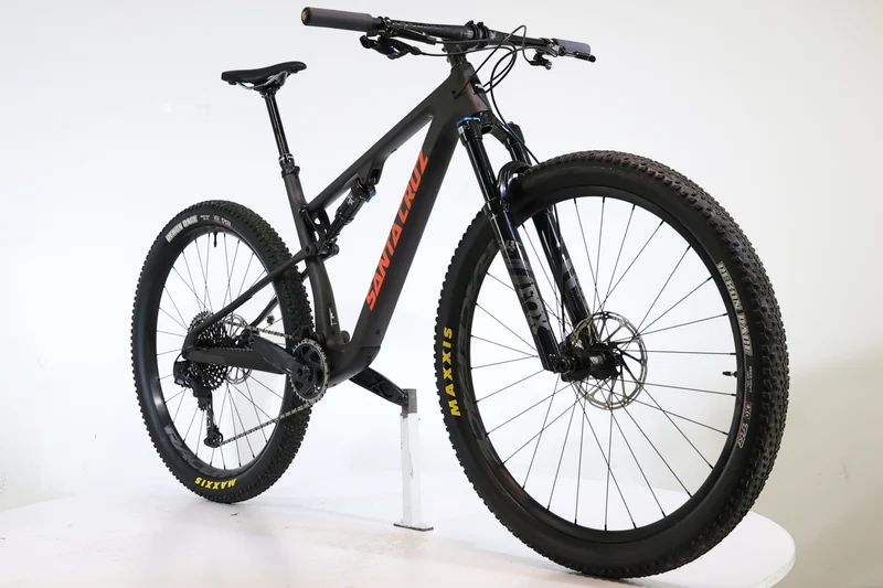 SANTA CRUZ Blur 4 C 29 S TR 2023 T.L 250992