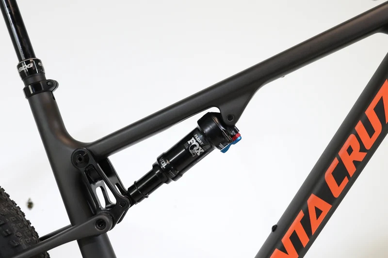 SANTA CRUZ Blur 4 C 29 S TR 2023 T.L 250992