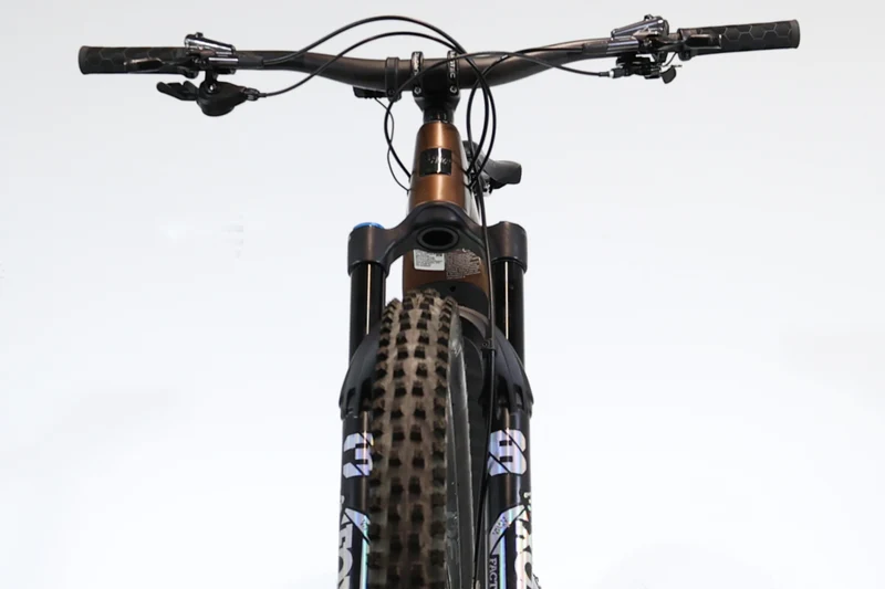 Santa Cruz Bullit 3 CC XT Coil 2022 T.L 249015