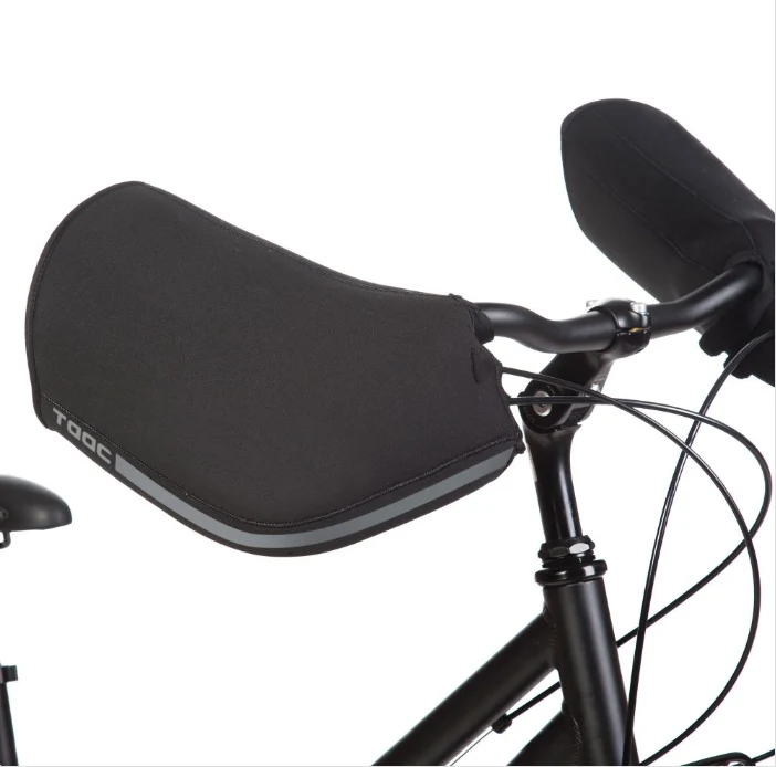 Manchons vélo de ville étanches réfléchissants City Tucano Urbano