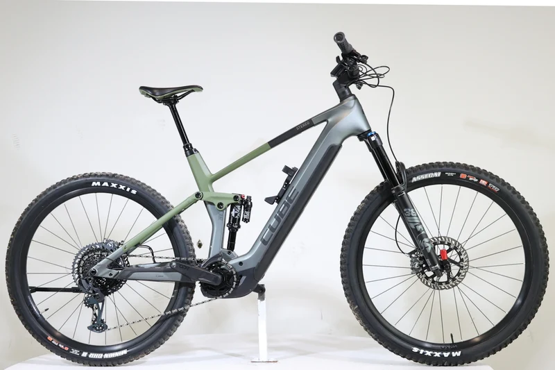 CUBE Stereo Hybrid 140 HPC 2024 T.XL 250358