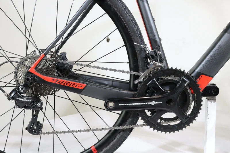 WILIER Triestina Cento 1 Hybrid 2019 T.XL 247863