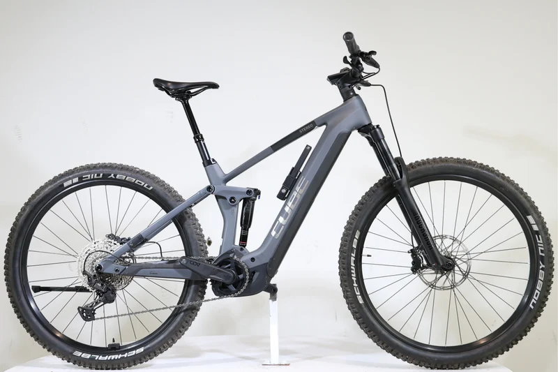 Cube Stereo Hybrid 140 HPC Race 2023 T.M 250359