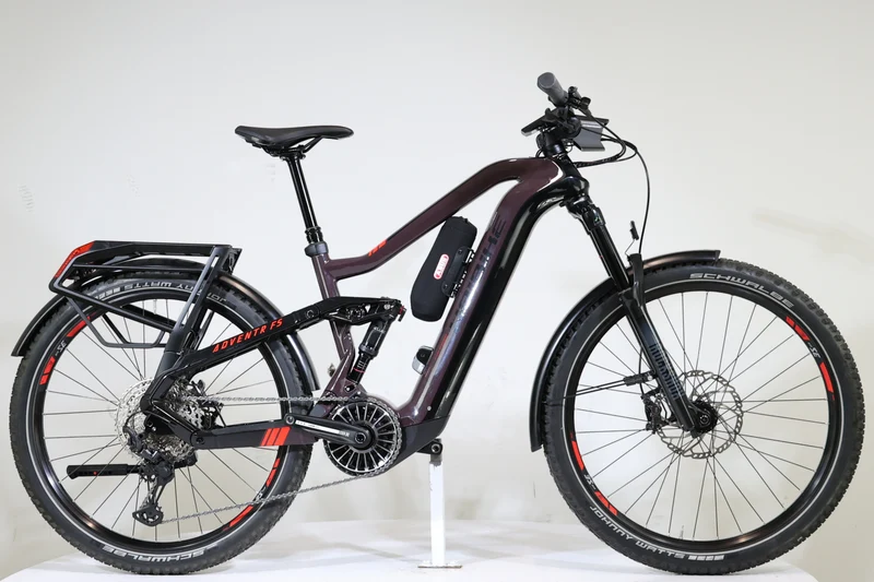 HAIBIKE Xduro Adventr FS 2021 T.M 248578