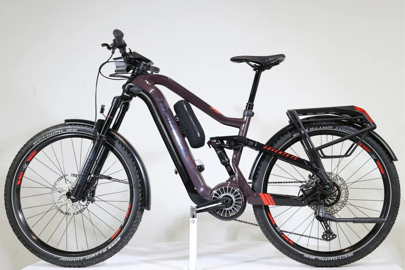 HAIBIKE Xduro Adventr FS 2021 T.M 248578