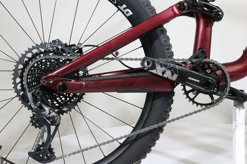 Specialized Status 160 2021 T.M 248813