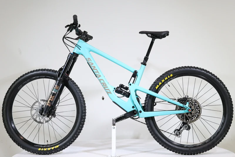 SANTA CRUZ Bronson Carbon S 2019 T.M 247463