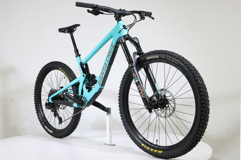 SANTA CRUZ Bronson Carbon S 2019 T.M 247463