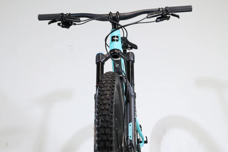 SANTA CRUZ Bronson Carbon S 2019 T.M 247463