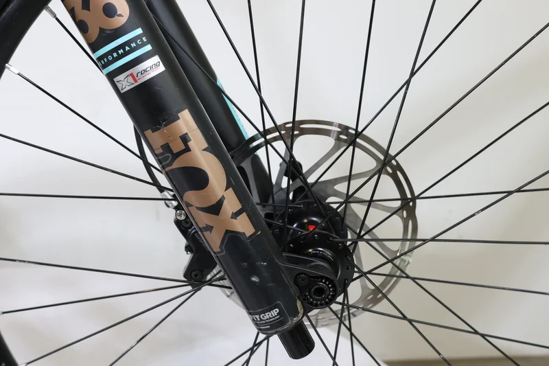SANTA CRUZ Bronson Carbon S 2019 T.M 247463