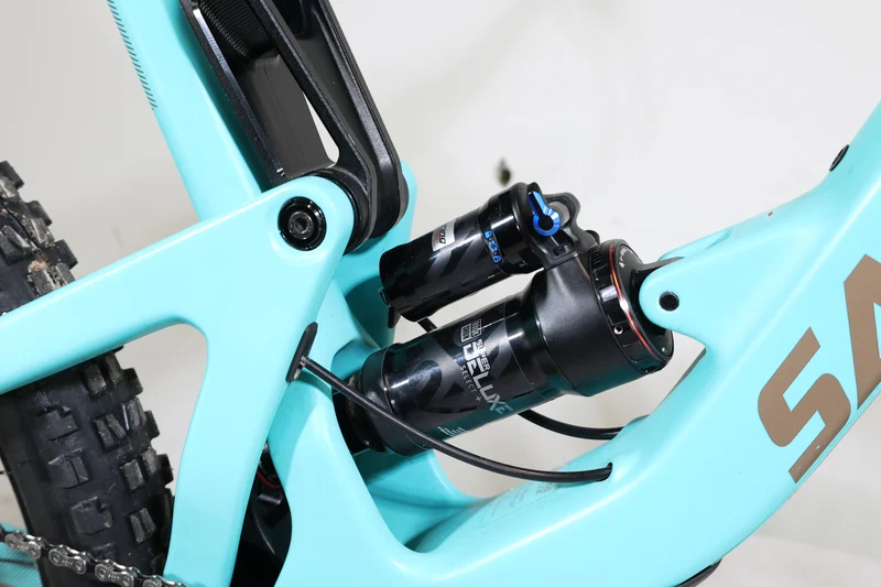 SANTA CRUZ Bronson Carbon S 2019 T.M 247463