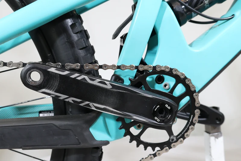 SANTA CRUZ Bronson Carbon S 2019 T.M 247463