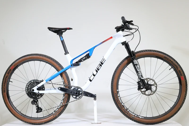 CUBE AMS ZERO99 C:68X SLX 29 2024 T.M 247556