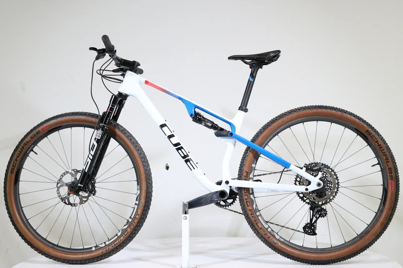 CUBE AMS ZERO99 C:68X SLX 29 2024 T.M 247556