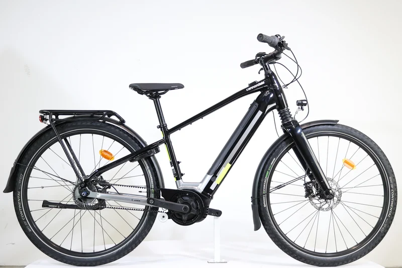 Cannondale Mavaro Neo 3 Jet Black 2024 625wh 3108