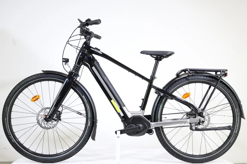 Cannondale Mavaro Neo 3 Jet Black 2024 625wh 3108