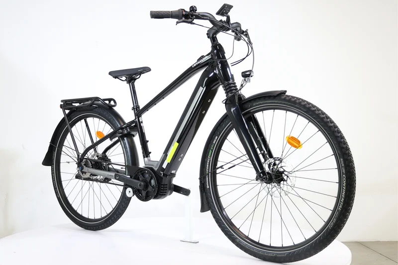 Cannondale Mavaro Neo 3 Jet Black 2024 625wh 3108