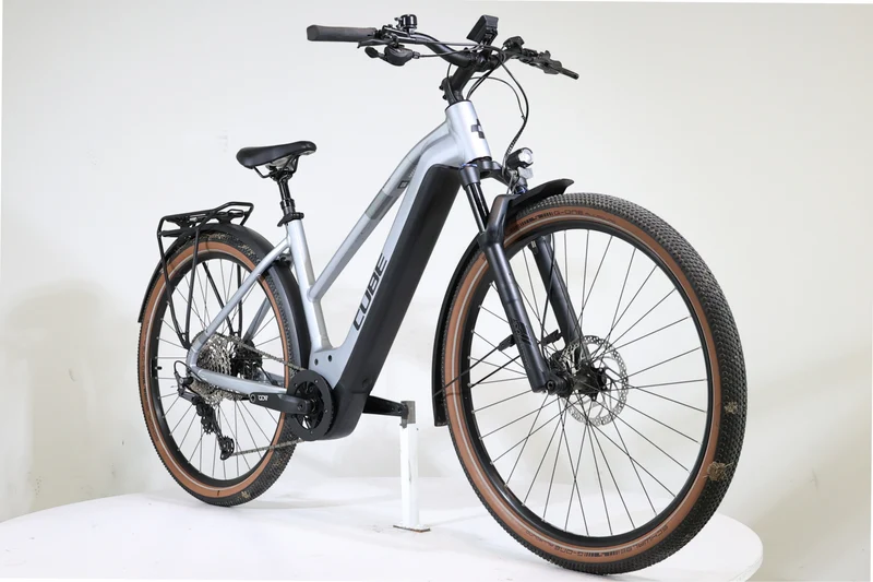CUBE Nuride Hybrid EXC 625 AllRoad 2022 T.S 248572