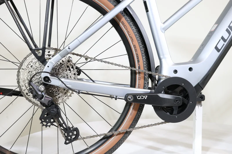 CUBE Nuride Hybrid EXC 625 AllRoad 2022 T.S 248572