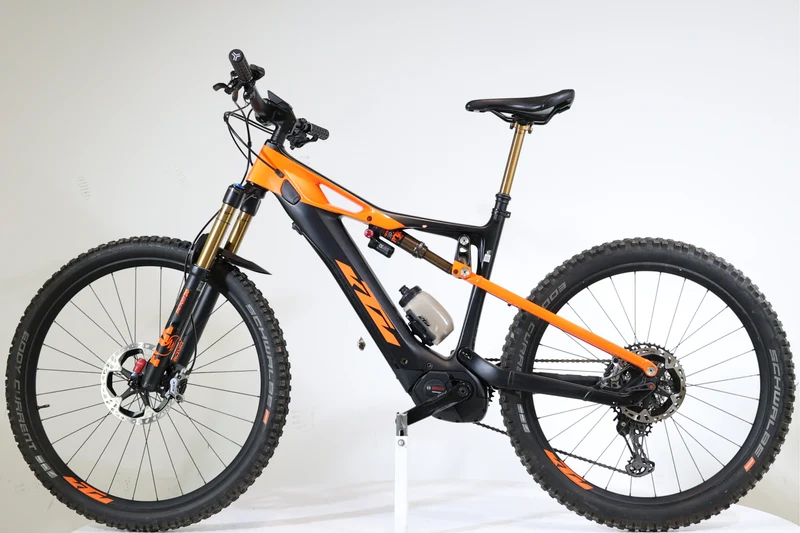 Ktm Macina Prestige 2020 TM 248788