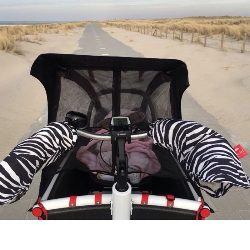 Manchons pour guidon de vélo Wobs